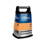 4-Way Grater - Stainless Steel